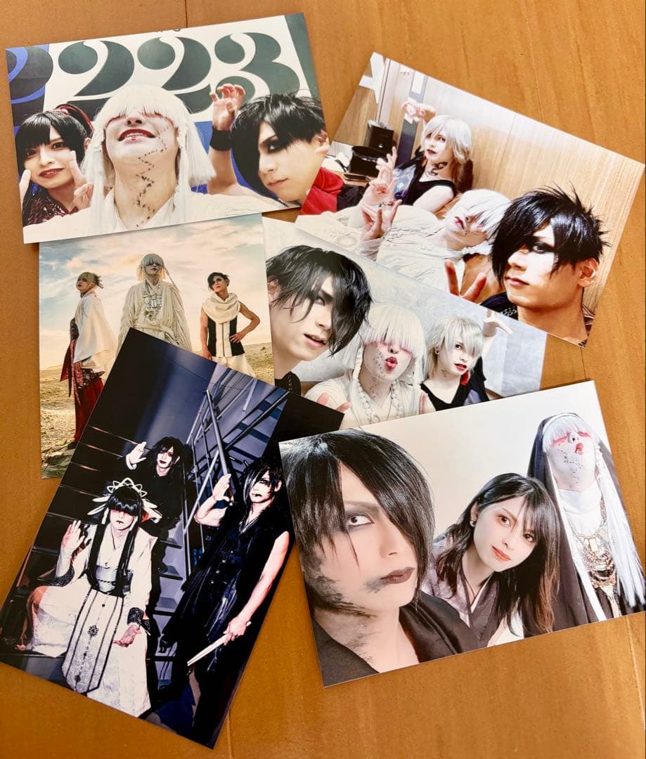 -真天地開闢集団-ジグザグ グッズまとめ売り【新品未開封有】 おまけ付