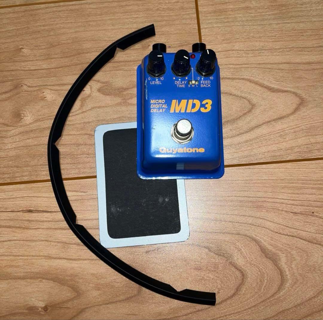 Guyatone MD3 デジタルディレイ
