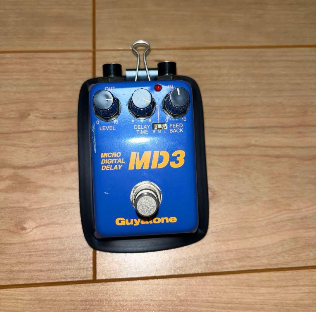 Guyatone MD3 デジタルディレイ