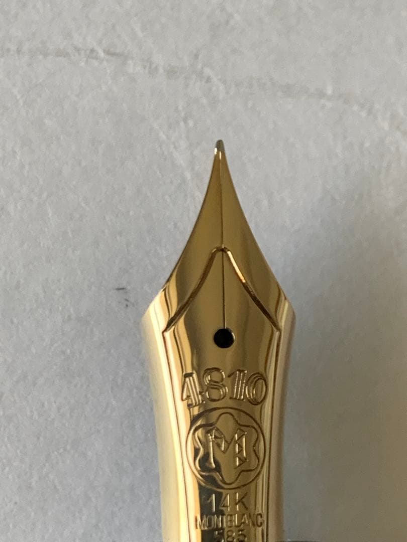Montblanc（モンブラン）146 万年筆 14K