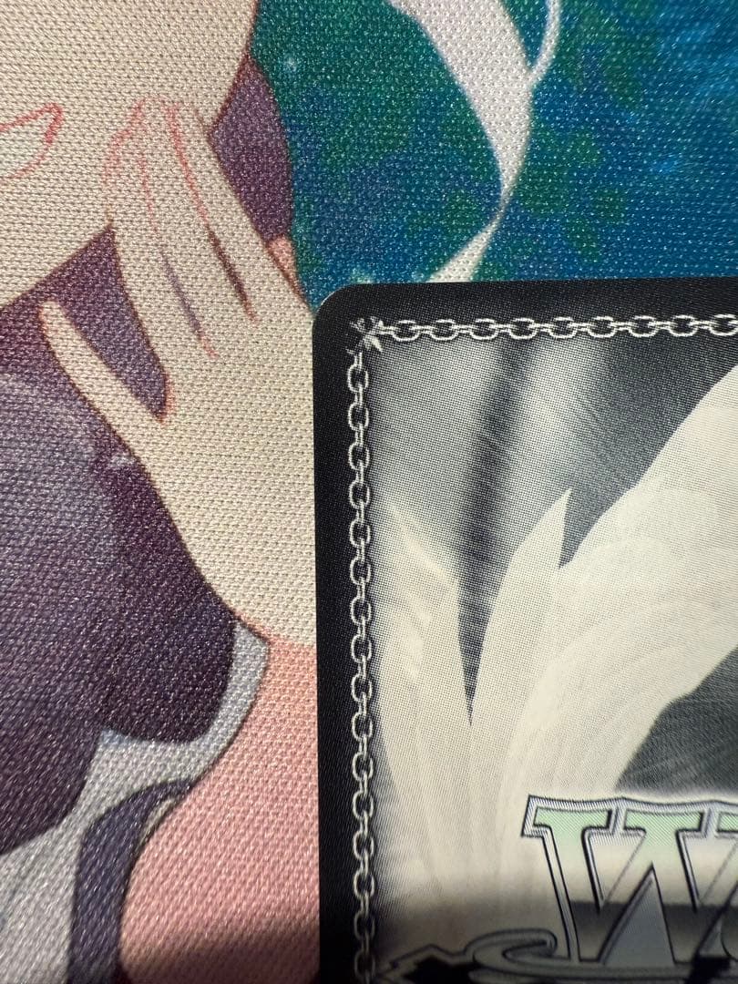 ヴァイスシュヴァルツ Zuumin