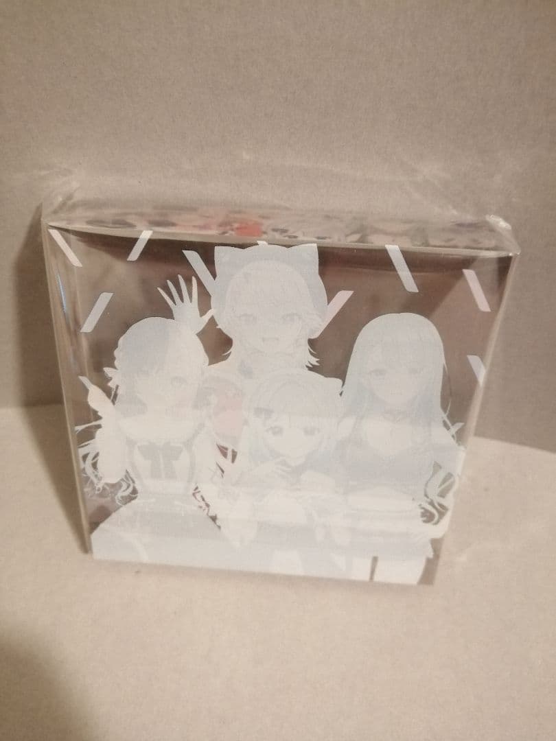 ぶいすぽっ！ トロフィー エムホールデム コラボ 新品 未開封品