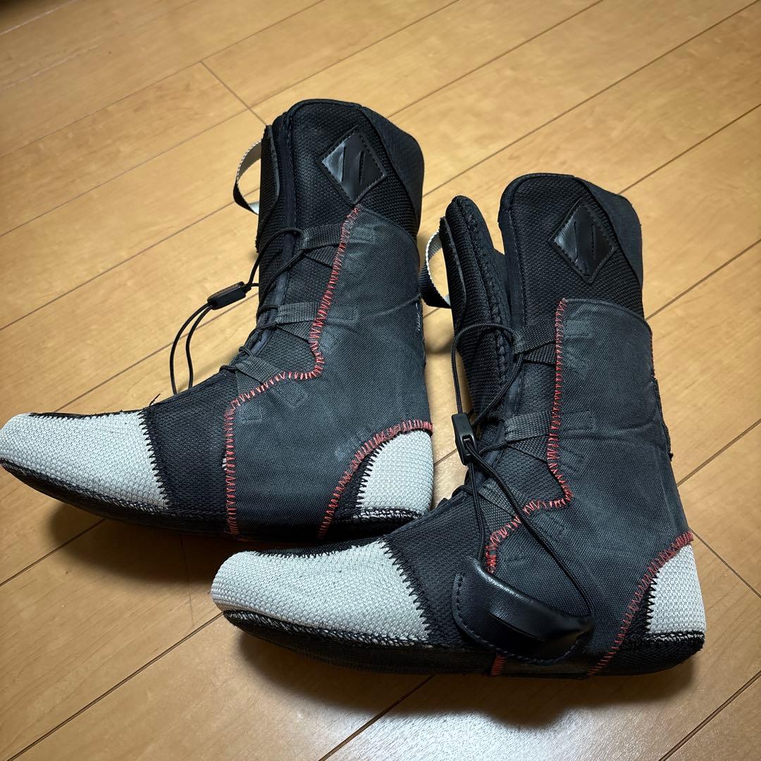 DEELUXE スノボ　DEEMON 24.5cm 21-22モデル 希少サイズ