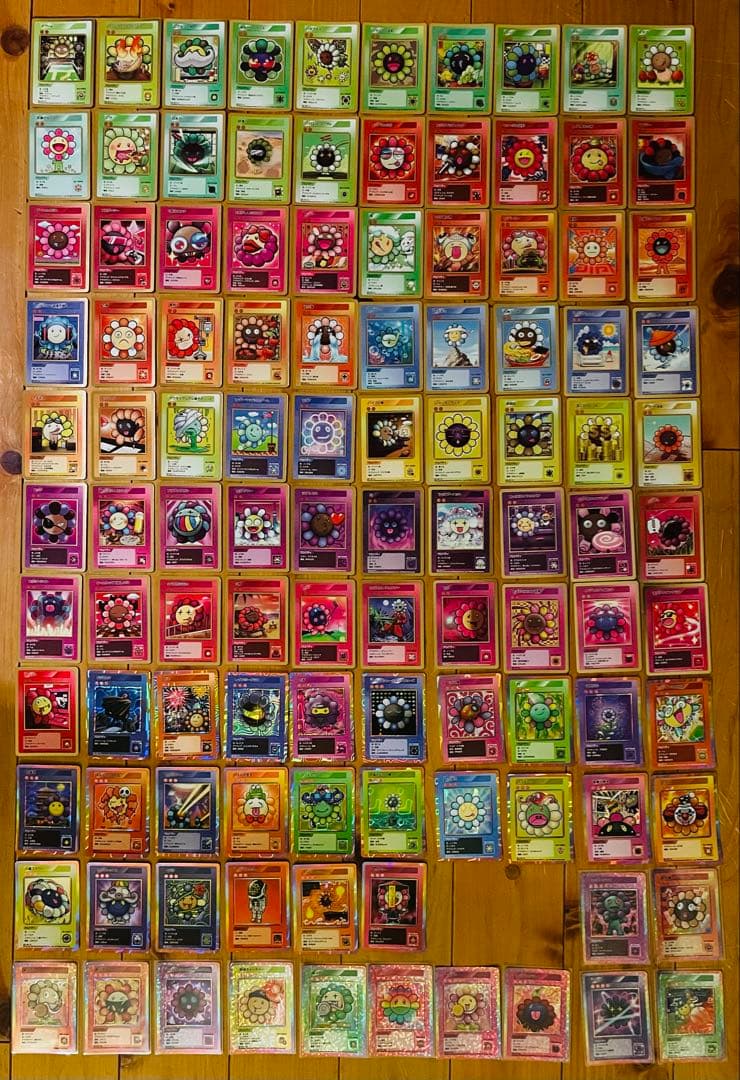 108フラワーズ　revised コンプリート　日本語版