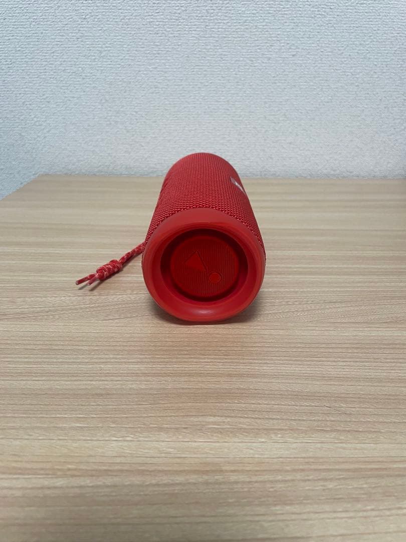 JBL FLIP5 Bluetoothスピーカー　レッド