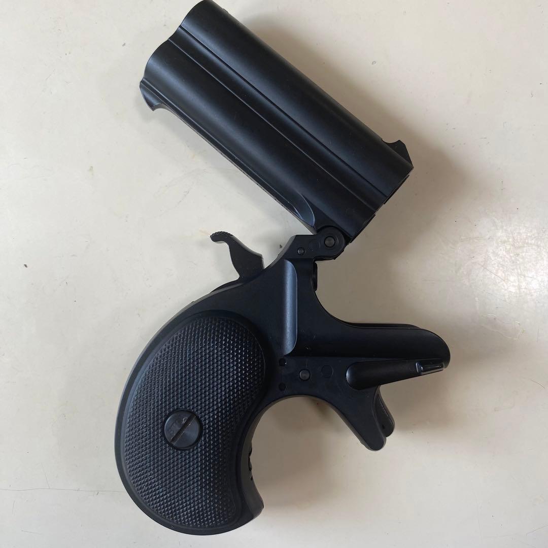 マルシンダブルデリンジャーバリュースペック　6mm