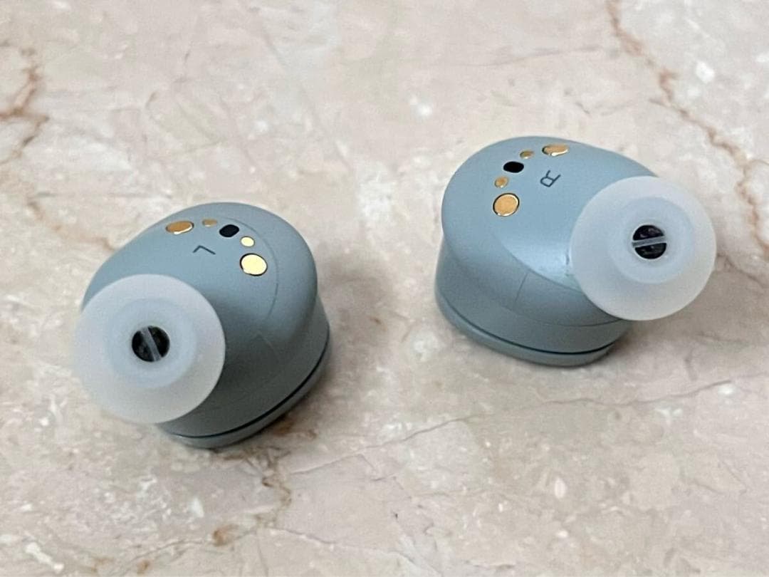 新品未使用 Bowers & Wilkins Pi6 完全ワイヤレスイヤフォン