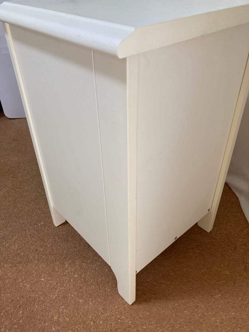 フランフラン　エルガ　サイドテーブル