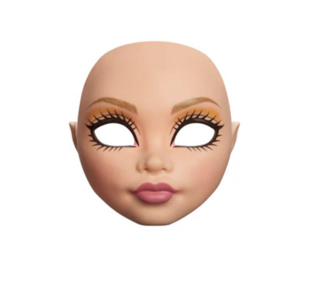 モンスターハイ　ミーガン　M3GAN スカルレクター　Megan ドール