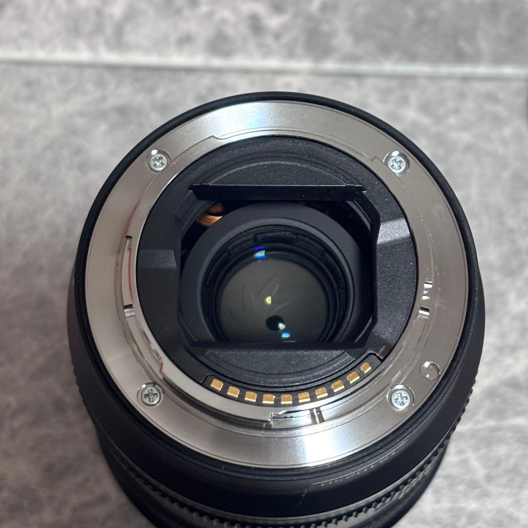 『クリスマス限定値下げ』SONY FE 20mm F1.8 G レンズ