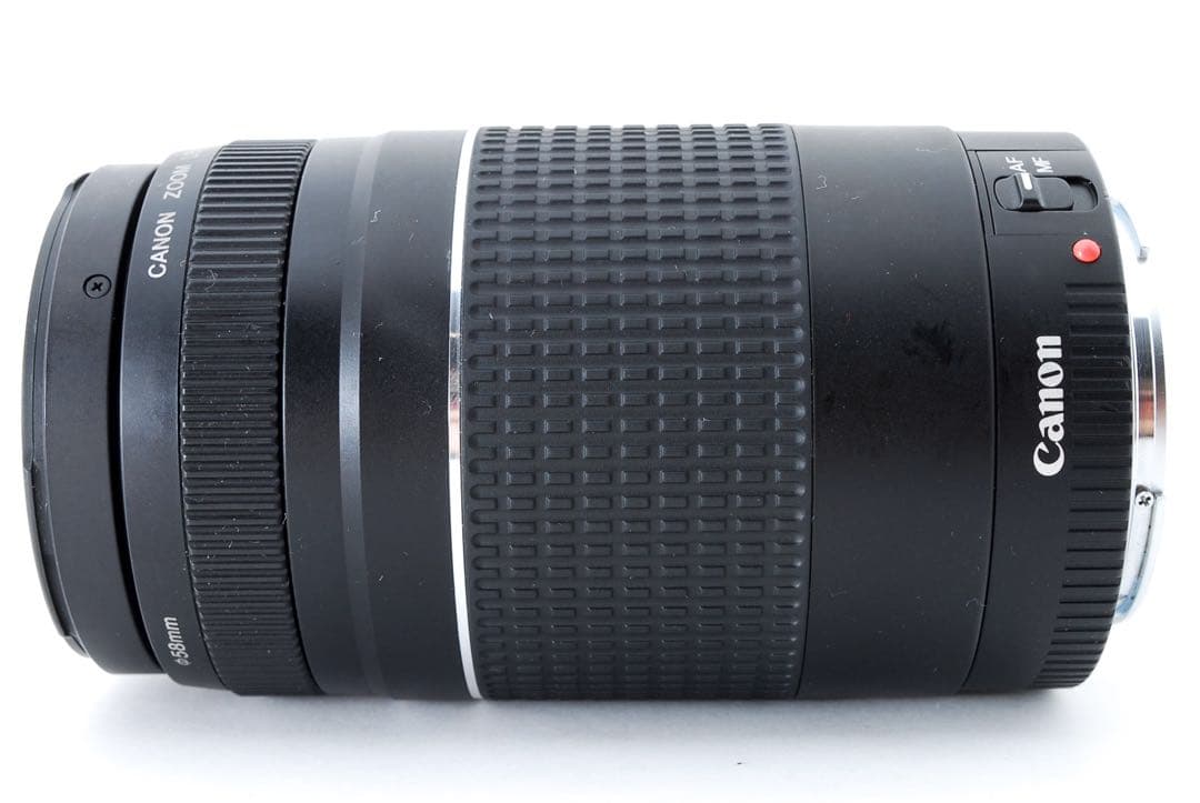 キヤノン　望遠レンズ☆CANON EF 75-300㎜F4-5.6 III