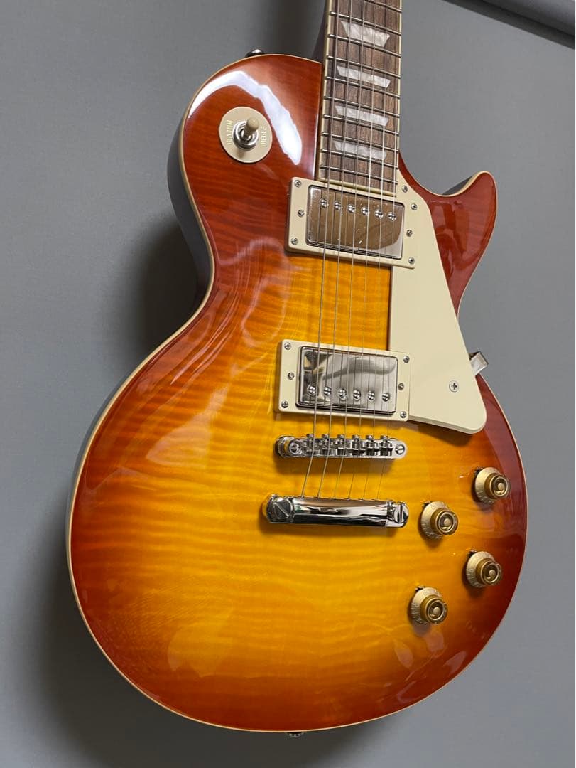 【軽量】Epiphone Les Paul Standard レスポール