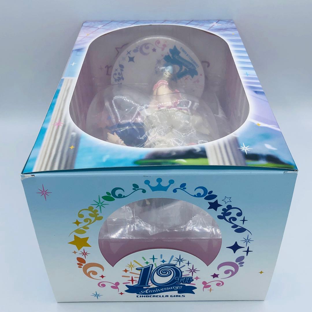 アイドルマスターシンデレラガールズ 島村卯月 10th アニバーサリーフィギュア