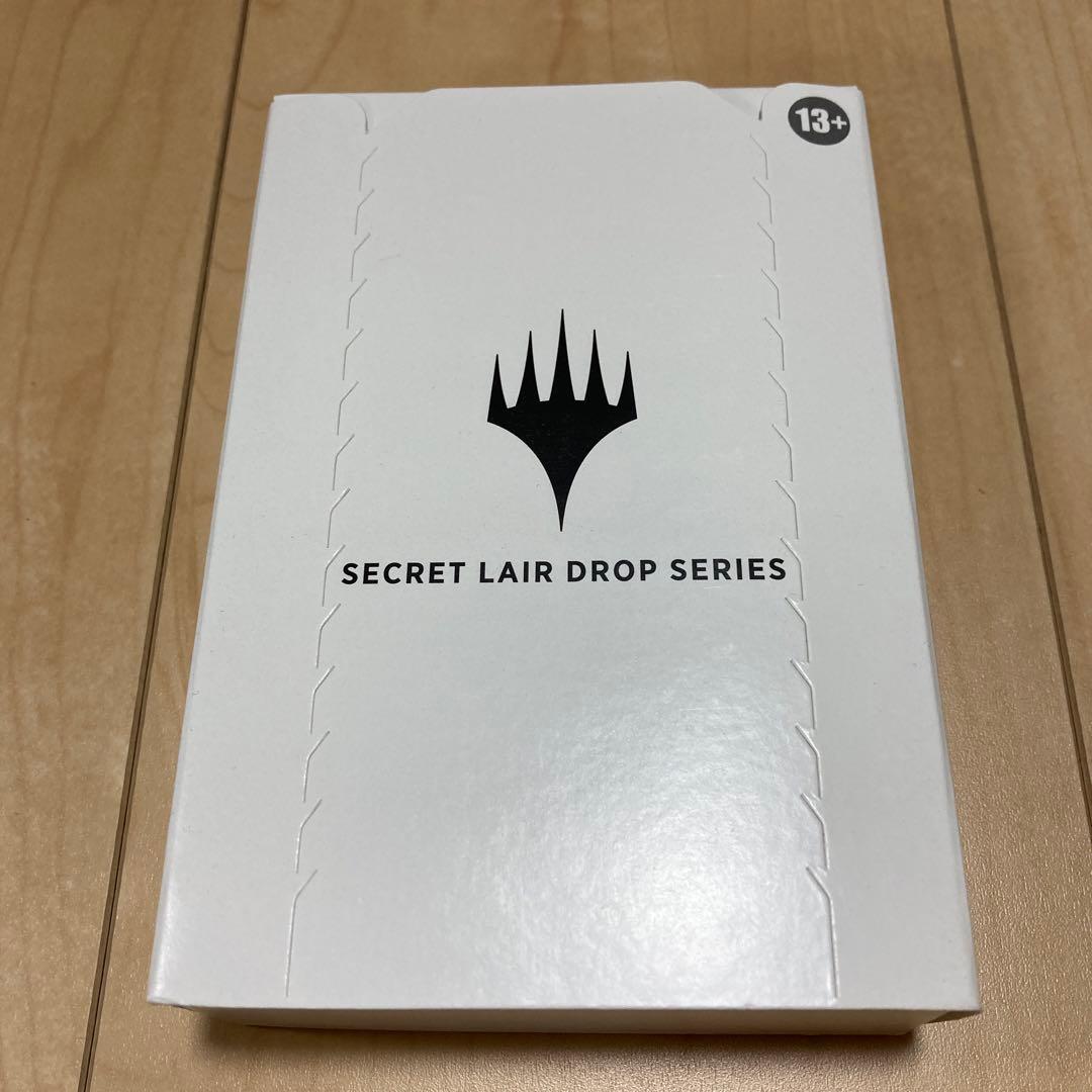 マジック：ザ・ギャザリング MTG secret lair PixelLands.jpg Foil