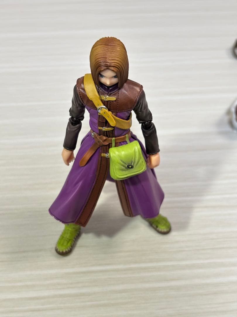 ブリングアーツ 主人公 ドラゴンクエスト XI フィギュア 勇者 11