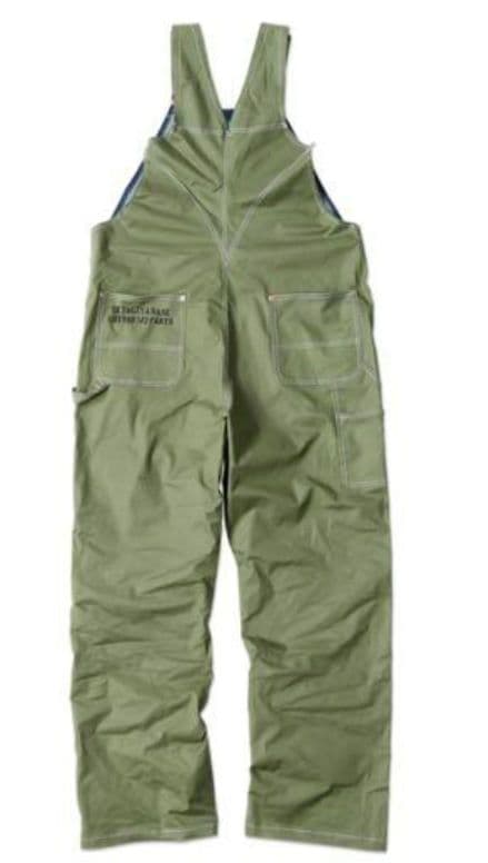 世田谷ベース　オーバーオール