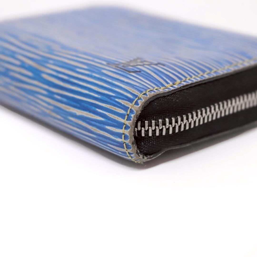 希少LOUIS VUITTON エピデニム パース 小銭入れ M61191