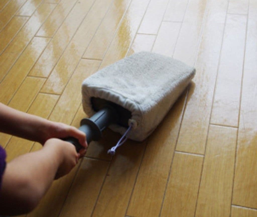 シャーク スチームポータブル（パープル）スチームクリーナー