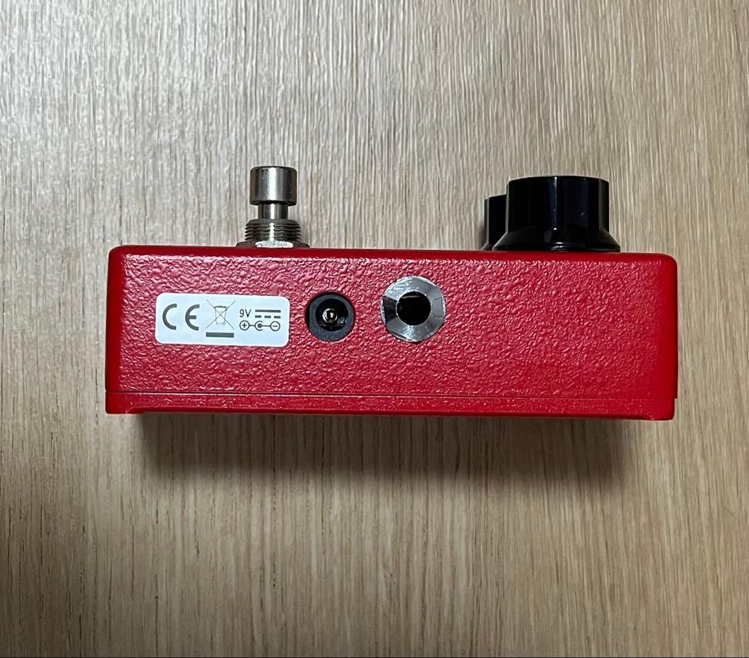 MXR Dyna Comp ギターエフェクター