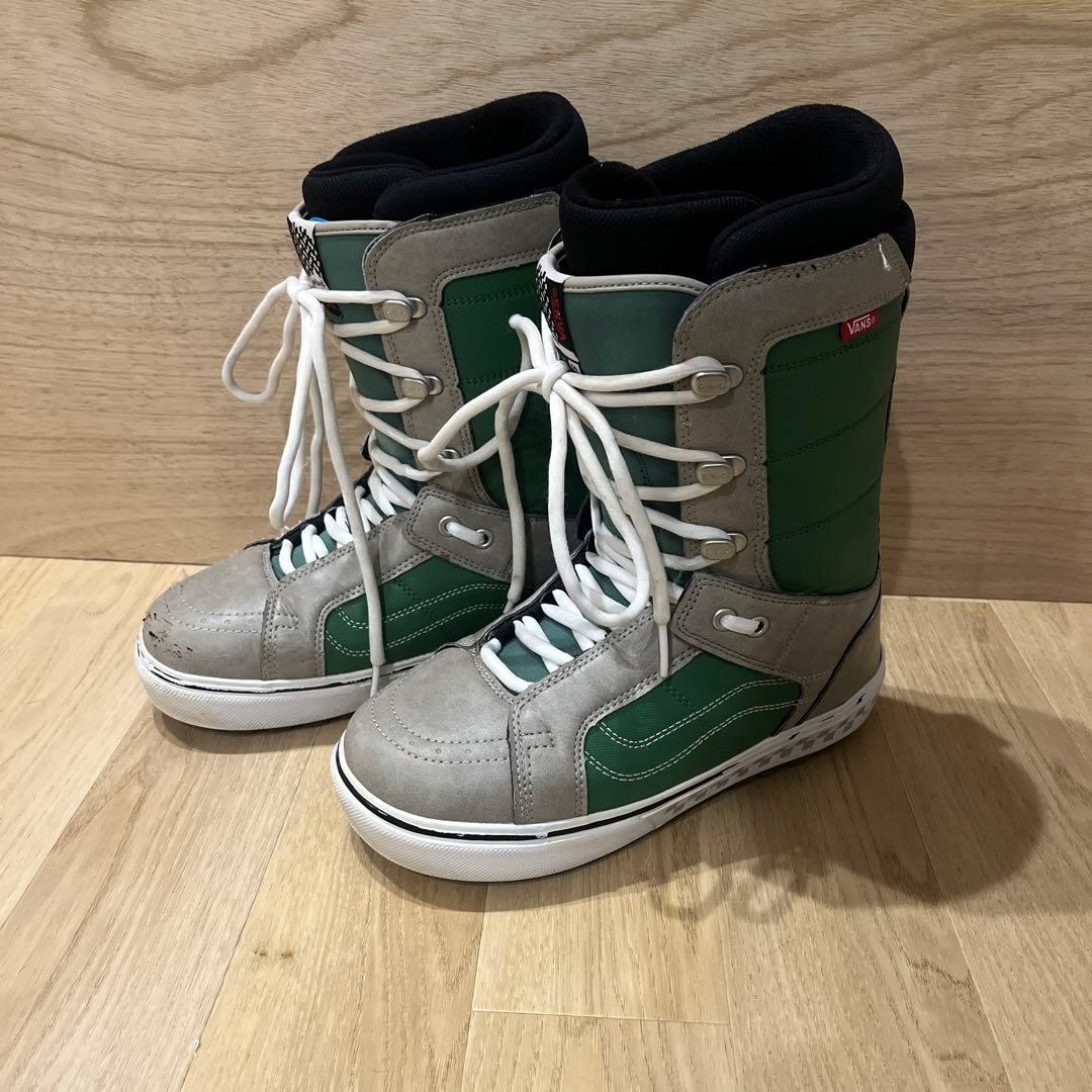 VANS V1 ULTRACUSH スノーボードブーツ26.5cm US8.5