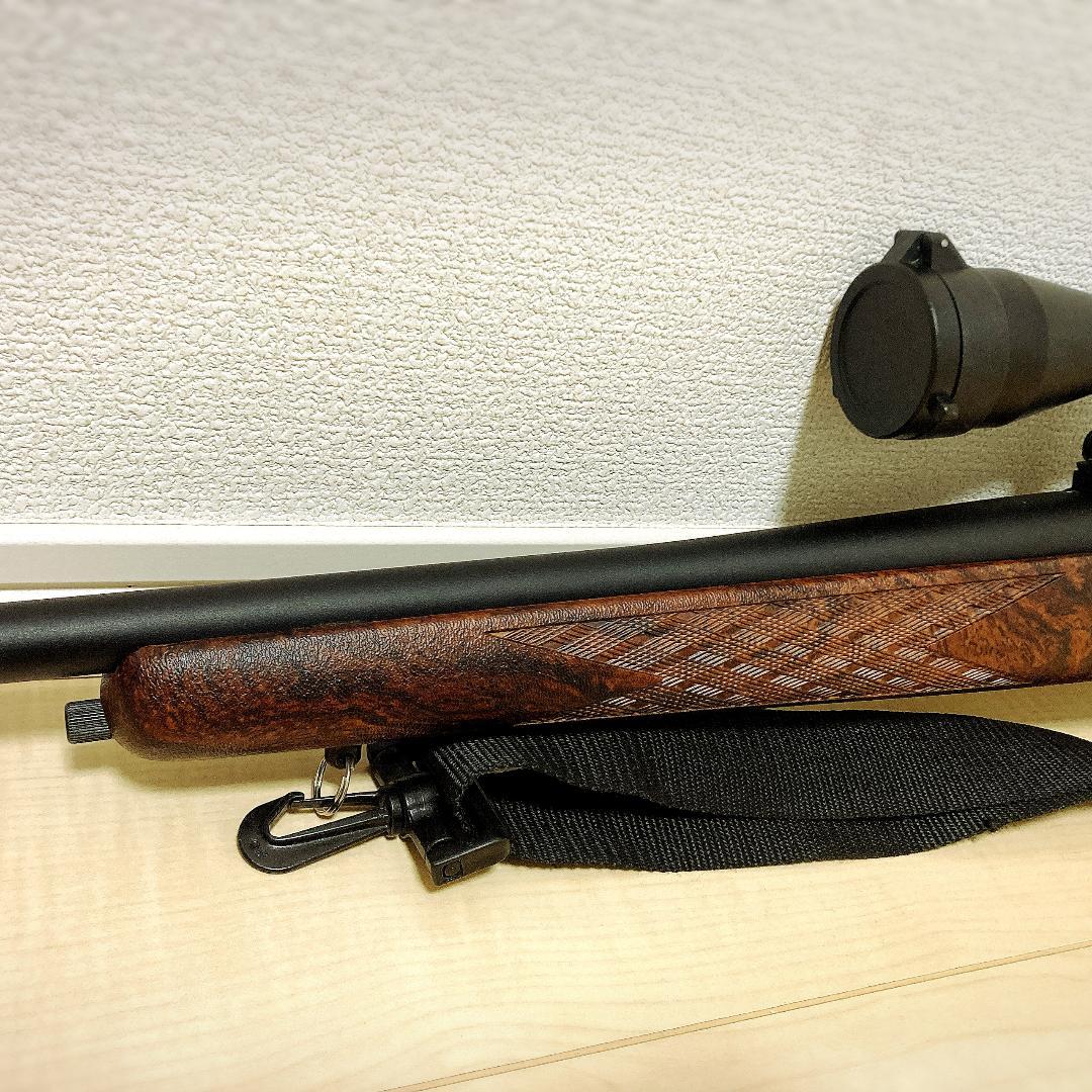 【美品】サンプロ Remington M 700 スナイパーライフル ASGK