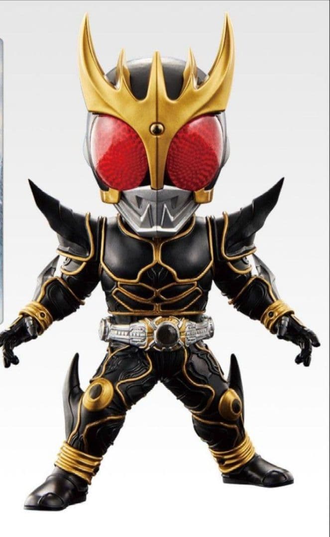 仮面ライダークウガ一番くじ　A賞　　D賞　　ラストワン賞
