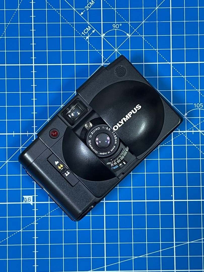 OLYMPUS XA2 コンパクトフィルムカメラ