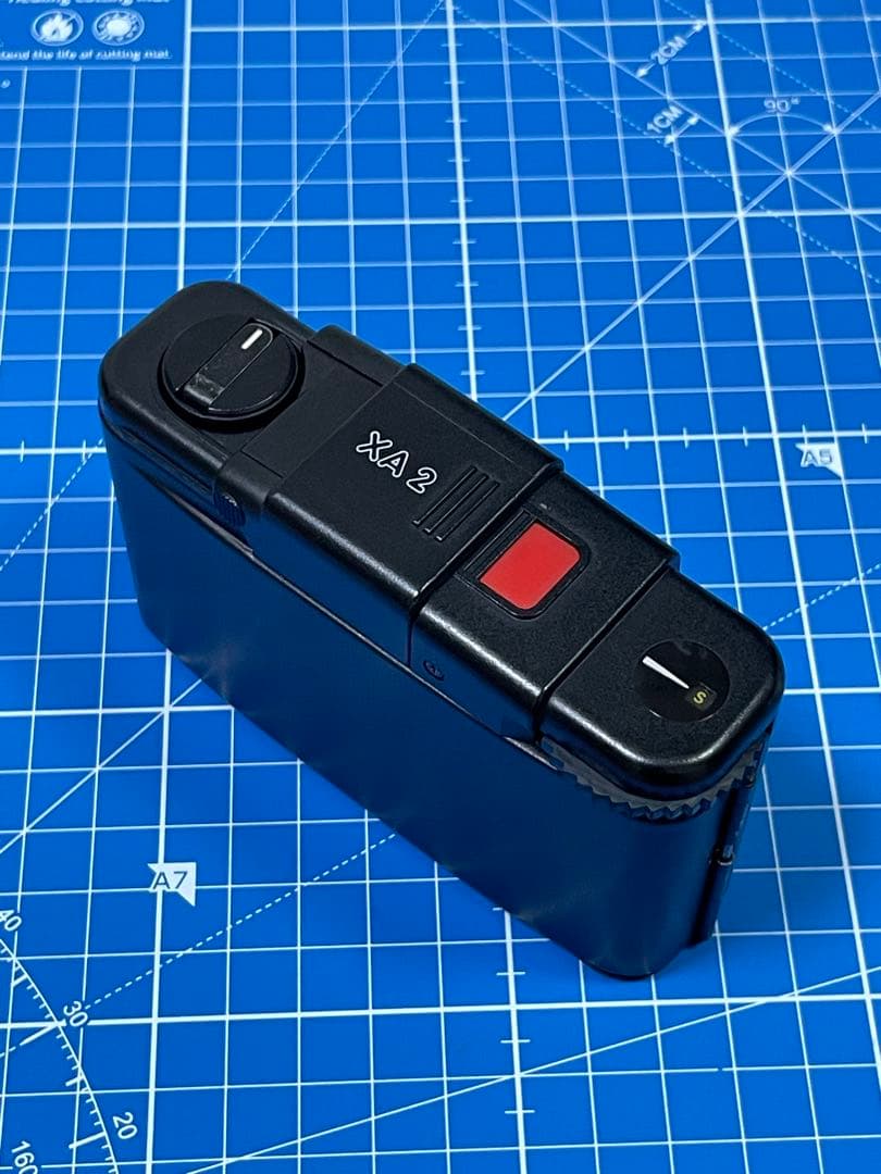 OLYMPUS XA2 コンパクトフィルムカメラ