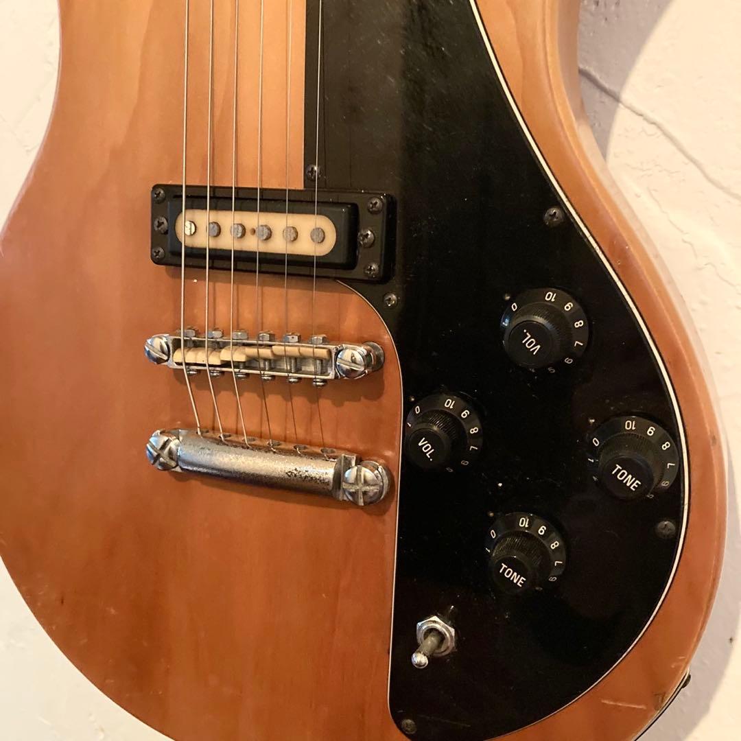 ヤマハ　YAMAHA　SX-60　ナチュラル　ジャパンビンテージ