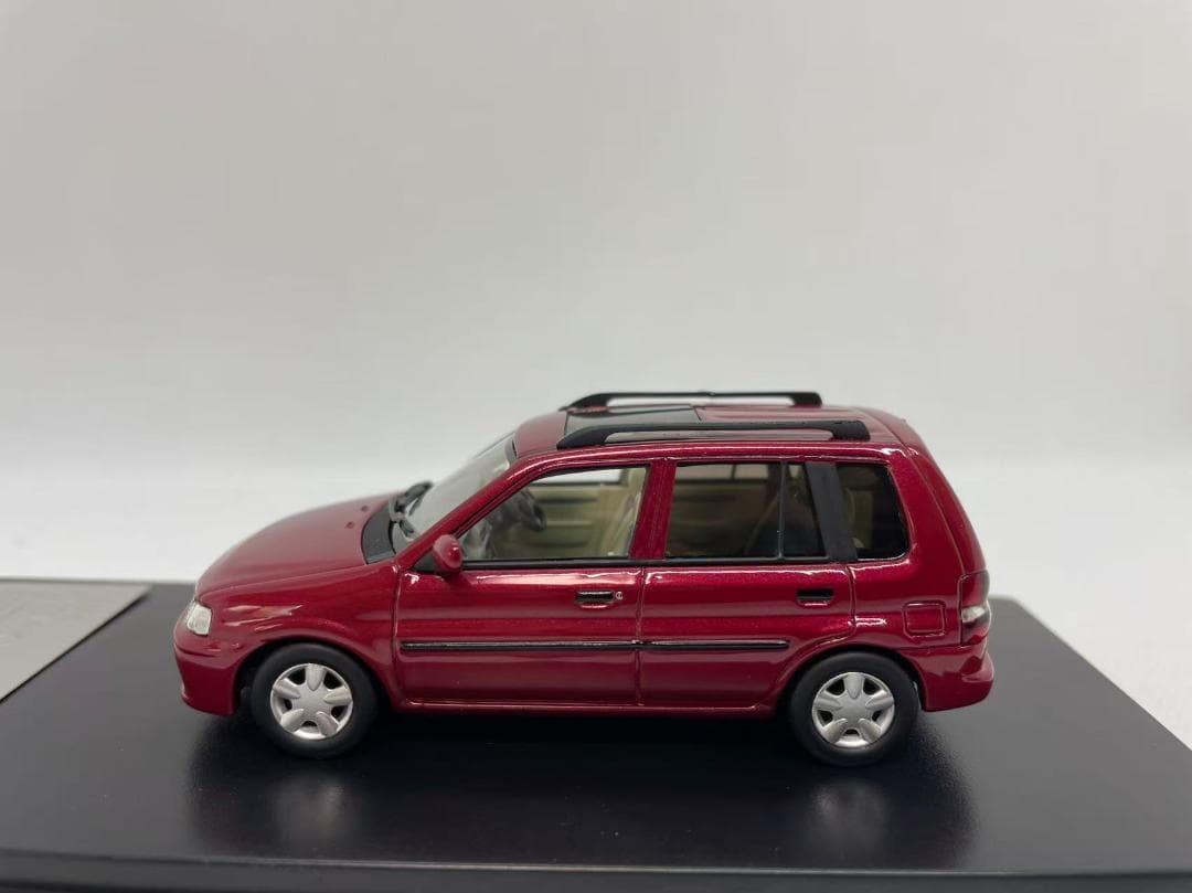 402-615 Hi-Story 1/43 マツダ デミオ GL 1996