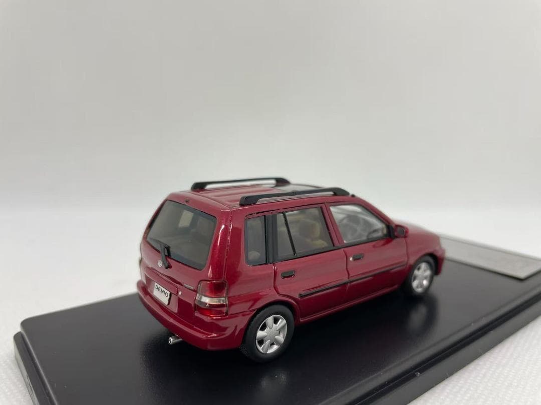 402-615 Hi-Story 1/43 マツダ デミオ GL 1996