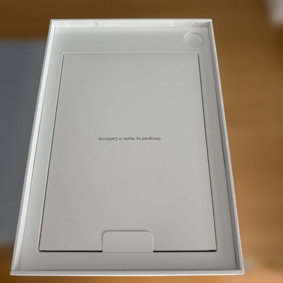 Apple iPad mini (A17 Pro) ブルー