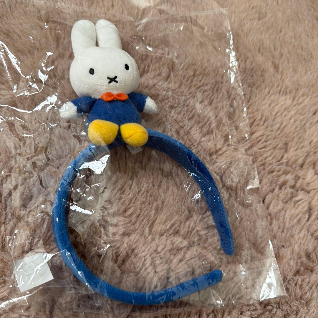 ミッフィーグッズセット➕カチューシャおまけ付き！