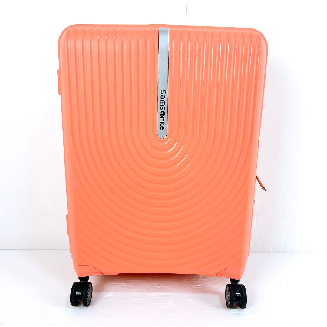 サムソナイト　ハイファイ　スピナー　スーツケース キャリーバッグ 機内持ち込み可