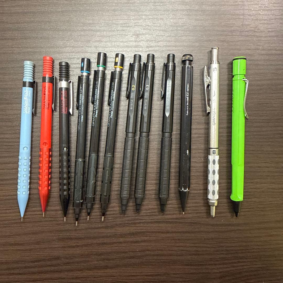 シャープペンシルセット