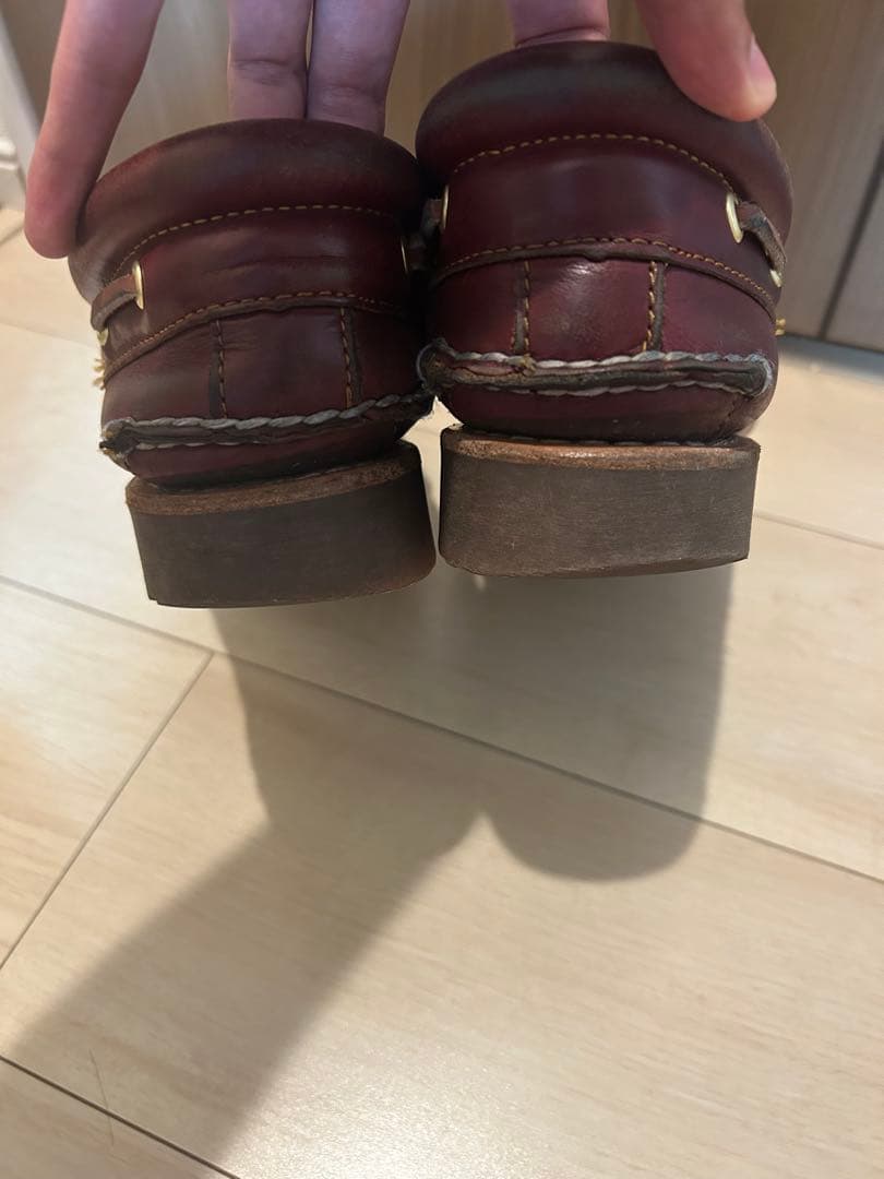 Timberland 3eye classic スリーアイ