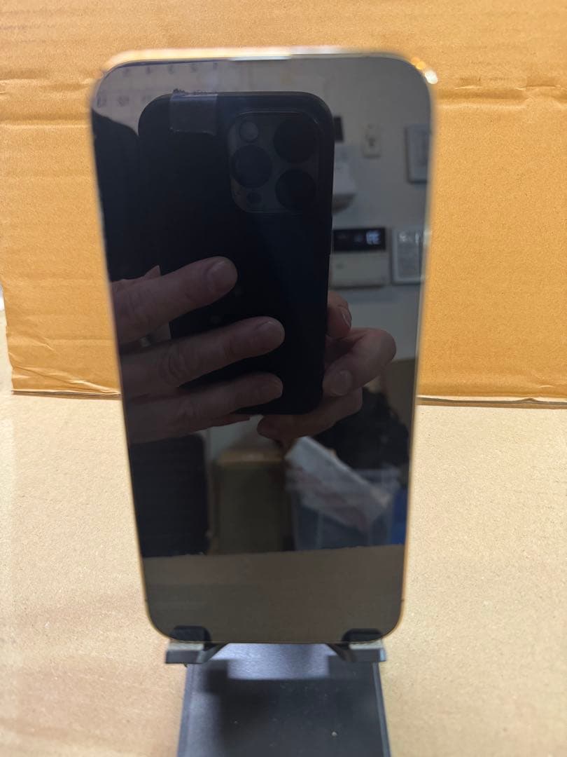 AppleStoreでバッテリー交換 美品iPhone13 PRO 128GB