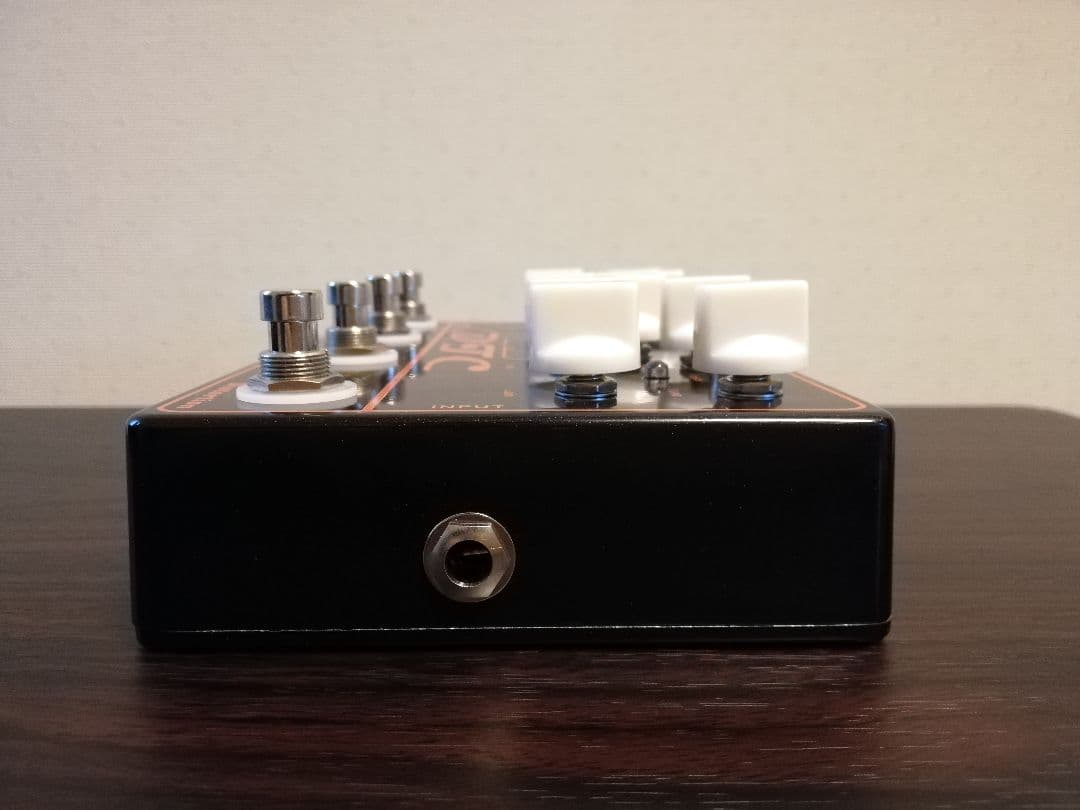 Mosky DTC マルチエフェクター　ディストーション　オーバードライブ