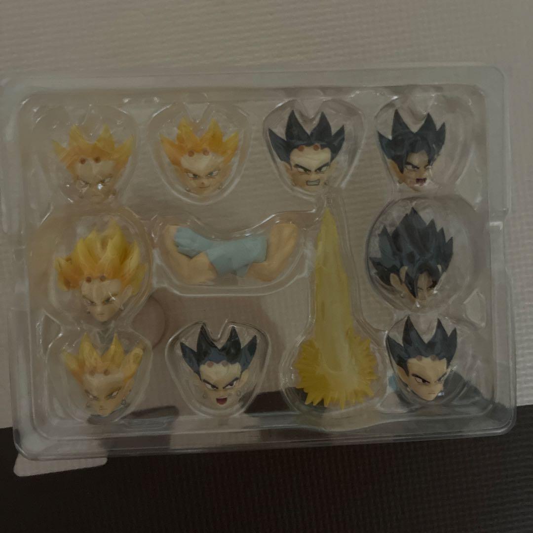 SHFiguarts スーパサイヤ人ゴッドSSベジット　ゴジータ