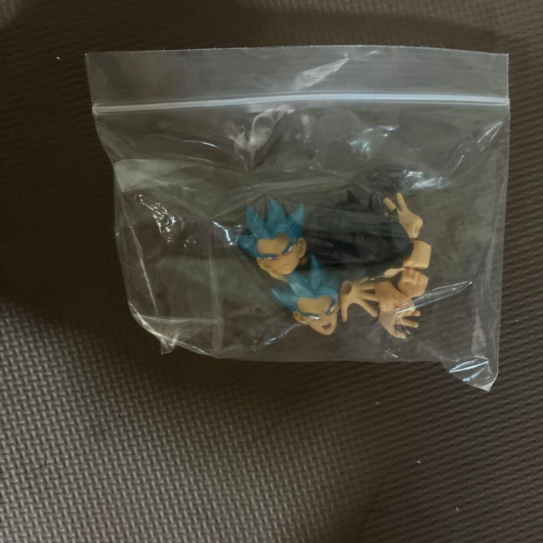 SHFiguarts スーパサイヤ人ゴッドSSベジット　ゴジータ