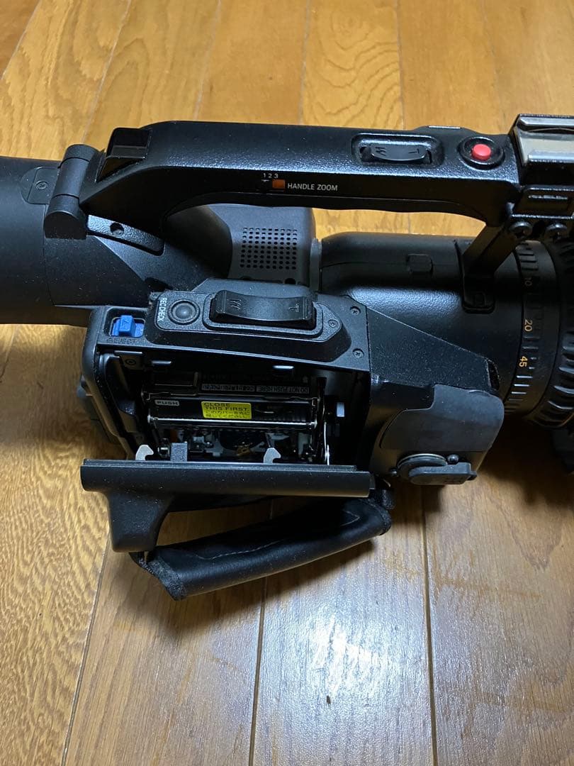 Dvx100b ゼンハイザーME66セット　おまけ多数