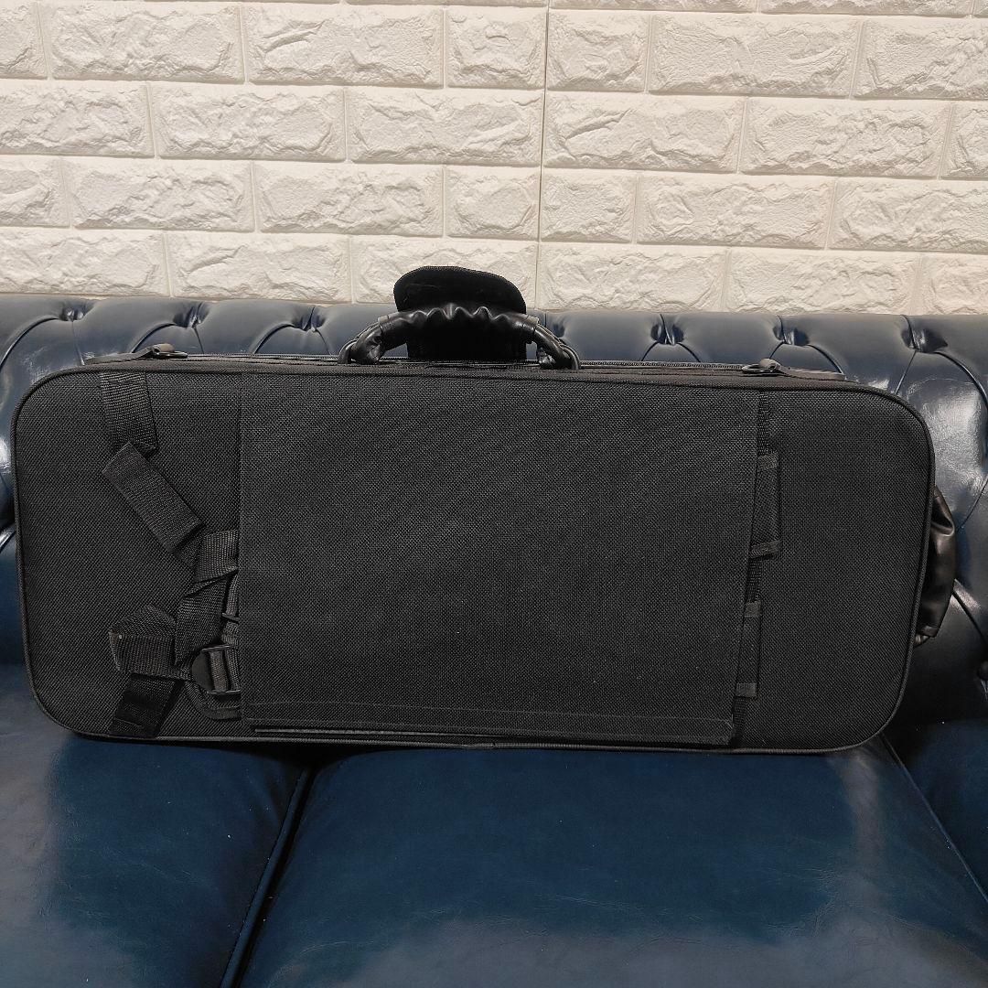 【美品】SELECTION セレクション アルトサックス セミハードケース付き