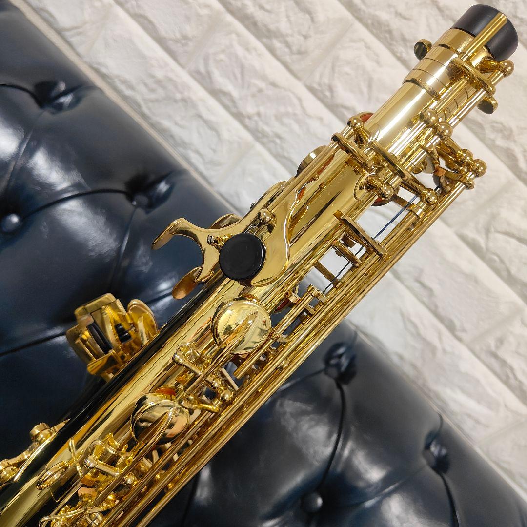 【美品】SELECTION セレクション アルトサックス セミハードケース付き