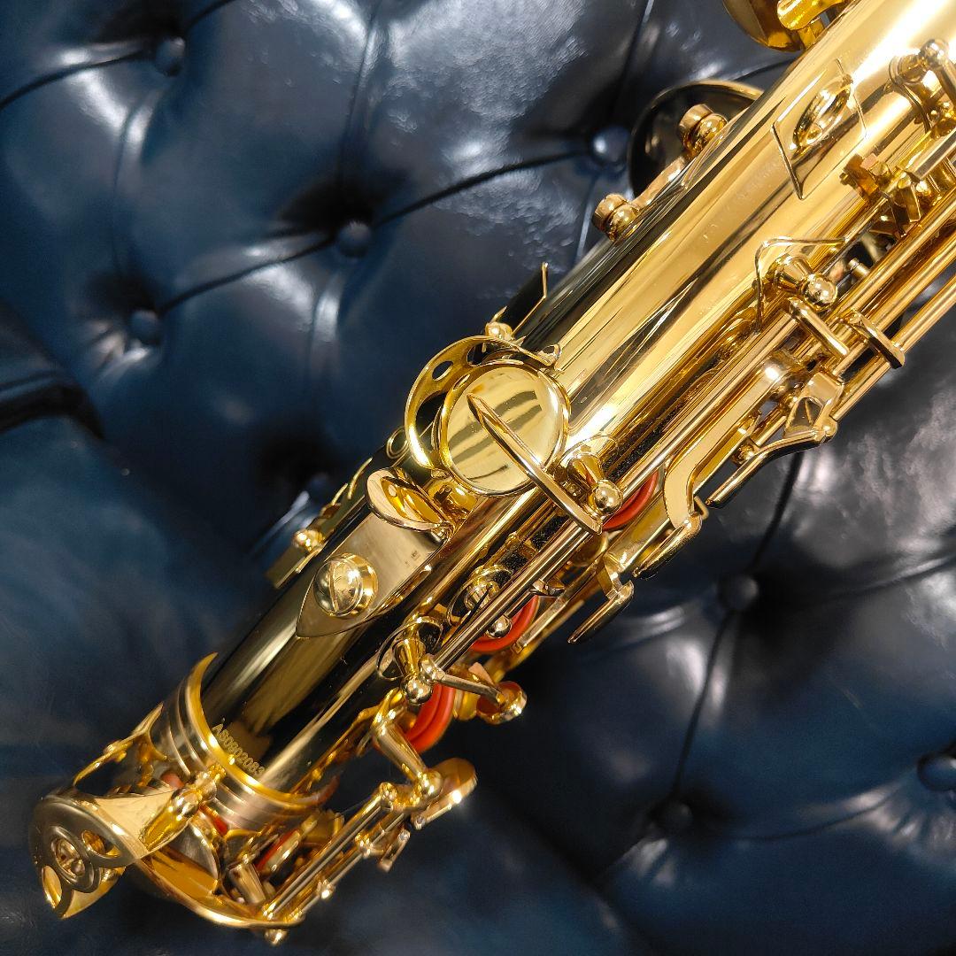 【美品】SELECTION セレクション アルトサックス セミハードケース付き