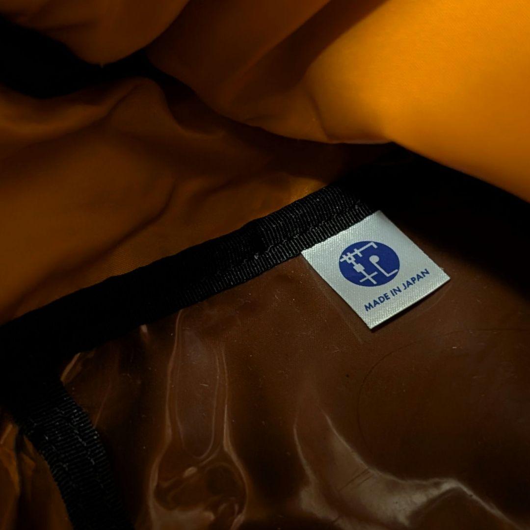 【美品】ポーター タンカー　ビジネスバッグ ブリーフケース 2way 黒