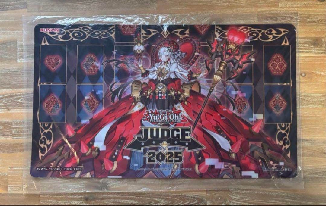 M∀LICE＜Q＞ HEARTS OF CRYPTER プレイマット