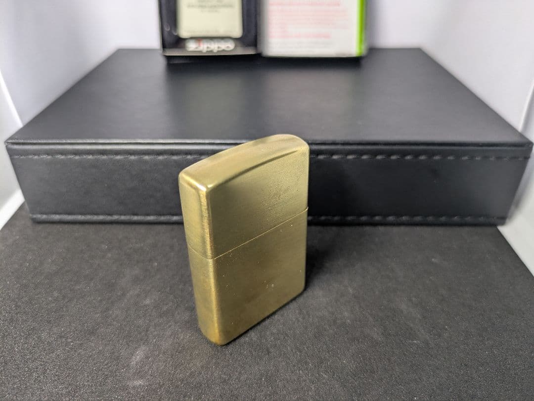 zi 124　マールボロ　ジッポー