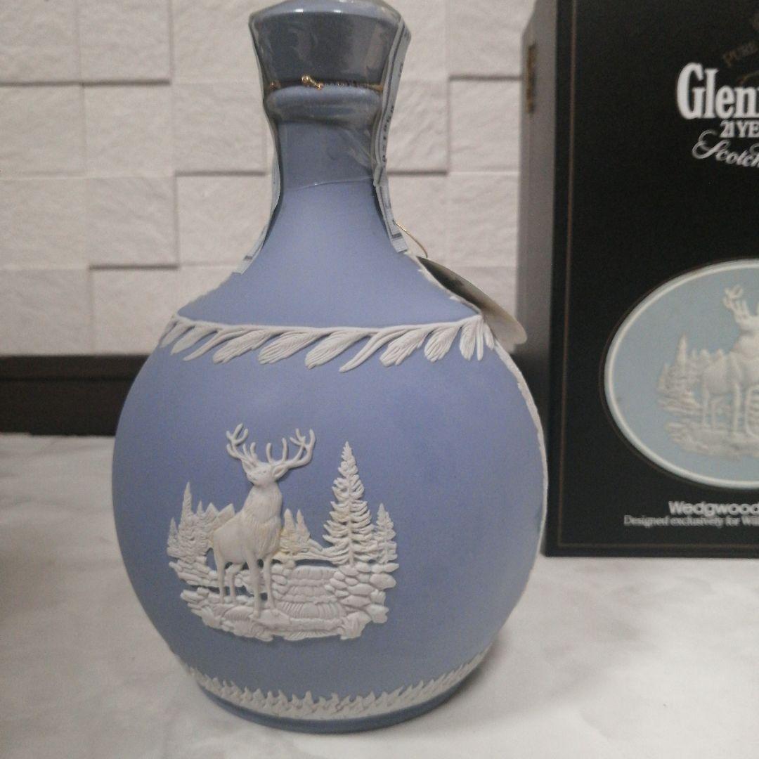 Glenfiddich 21年 ウイスキー 製ボトル
