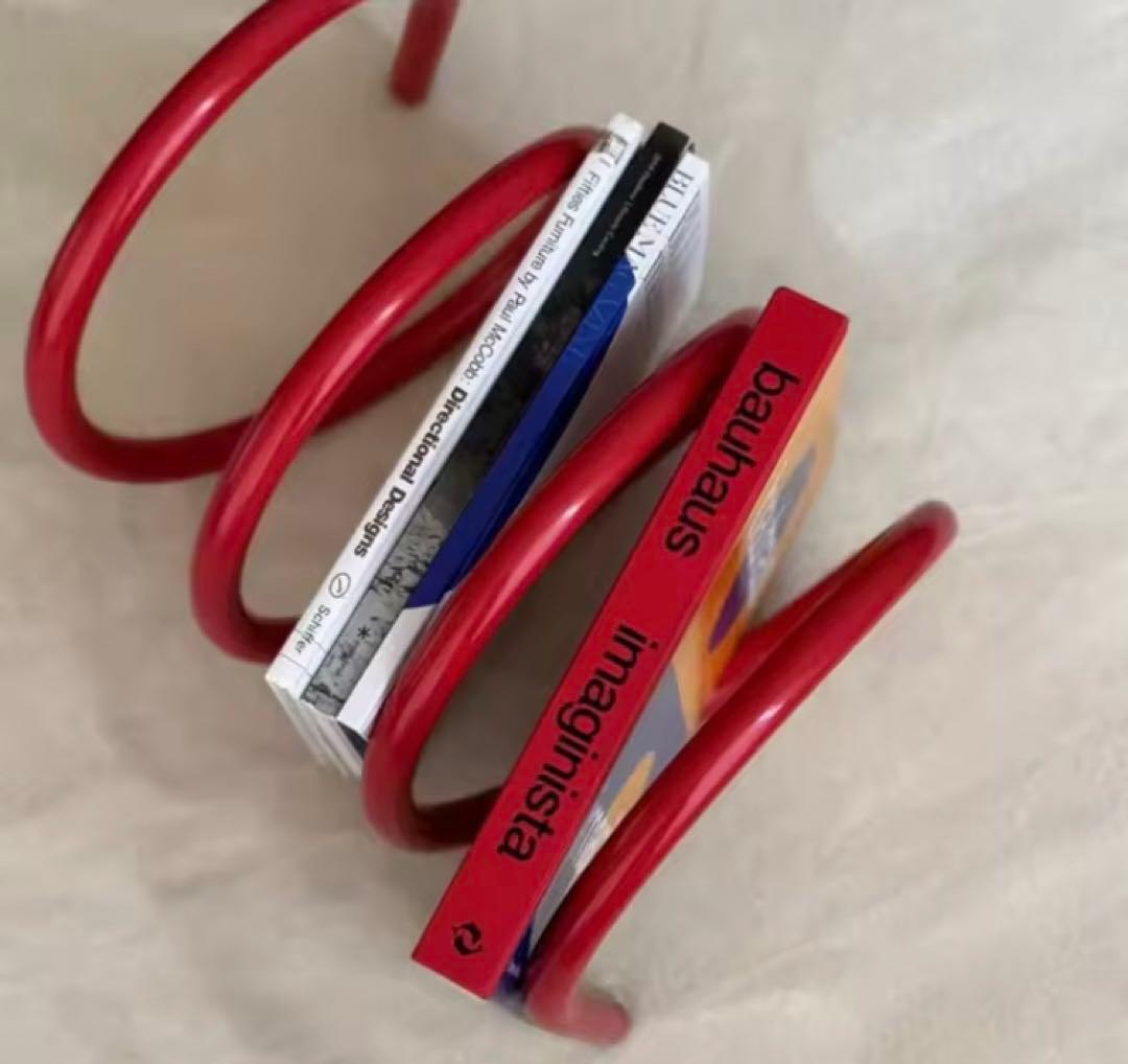 マガジンラック 本棚 オブジェ インテリア デザイン 家具 ミッドセンチュリー