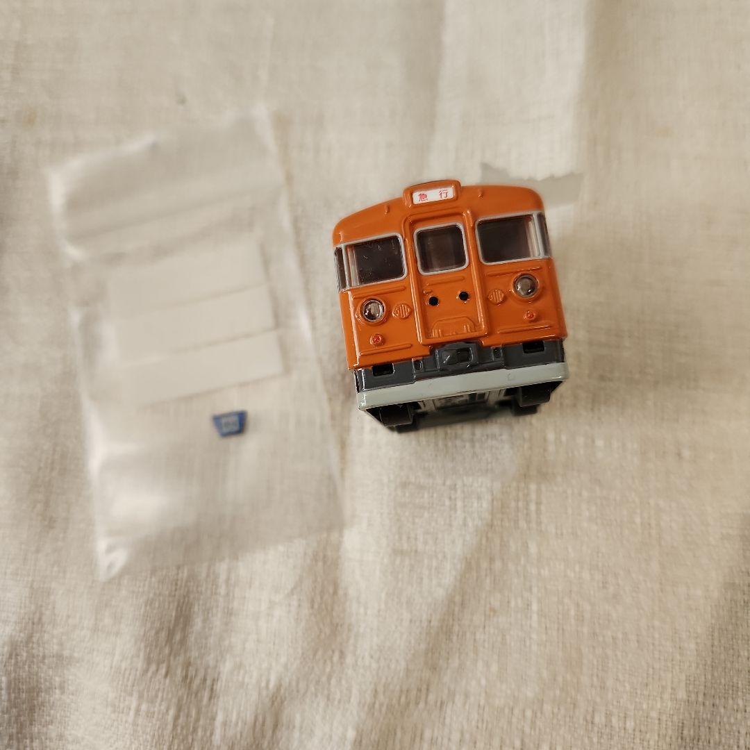 チョロQ　電車物語　８０台